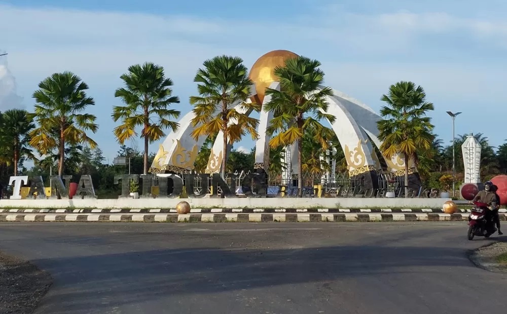 KEJAR TARGET: Prevalensi stunting terus ditekan oleh Pemda Tana Tidung untuk mencapai target 14 persen.