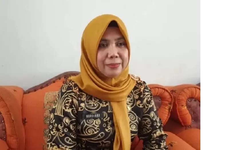Nurdiana Kepala BKPSDM Bulungan