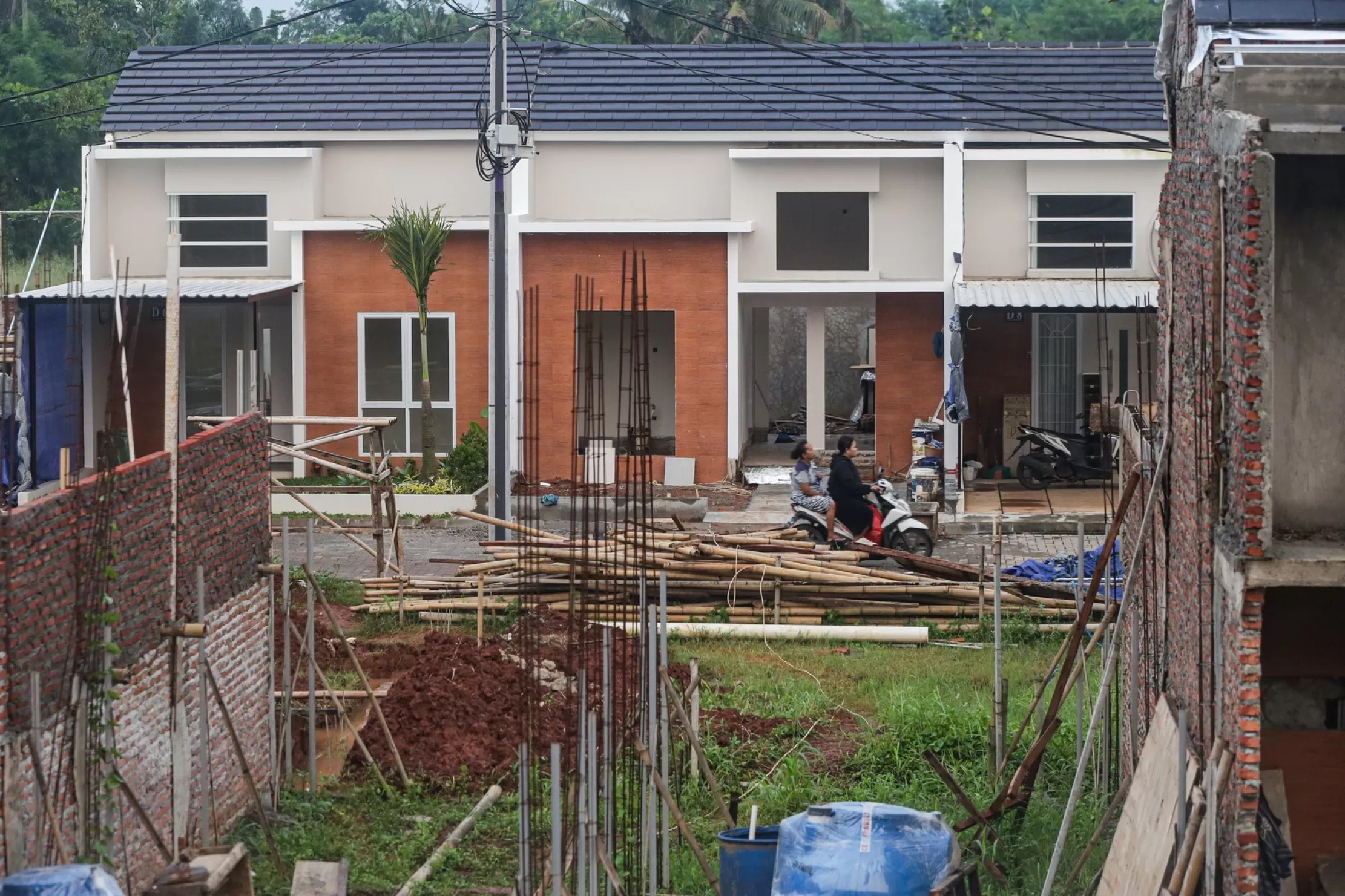ilustrasi rumah
