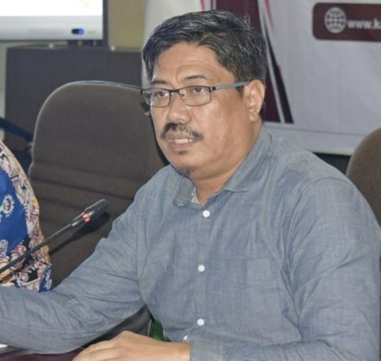 Komisioner KPU Kaltim, Suardi