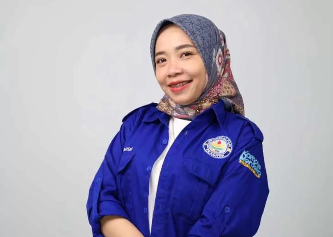 Dosen Prodi Pendidikan Bahasa dan Sastra Indonesia Universitas PGRI Banjarmasin, Dr Kamariah