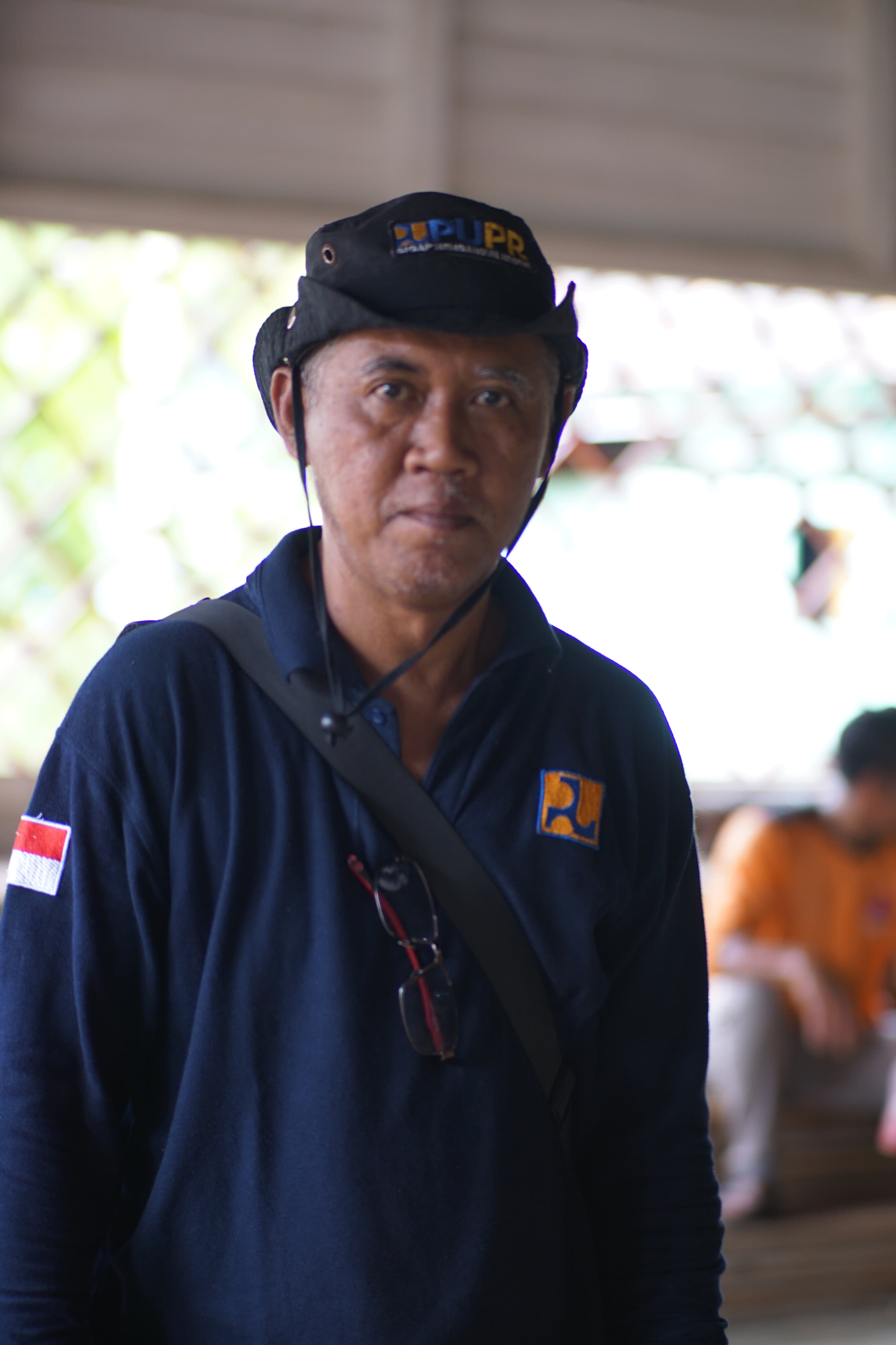 Kepala Dinas PUPR Mahulu Didik Subagya