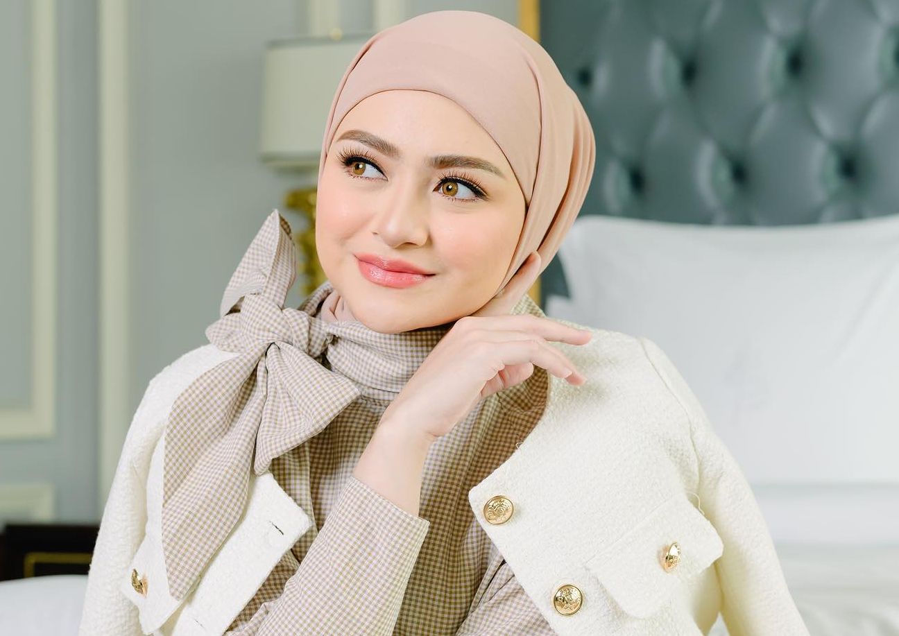Nathalie Holscher Jadi DJ Lagi, Kembali ke Setelan Pabrik