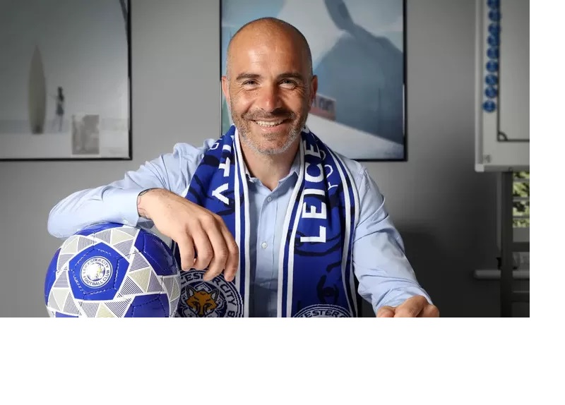 Enzo Maresca akan segera jadi pelatih baru Chelsea. (lcfc.com)