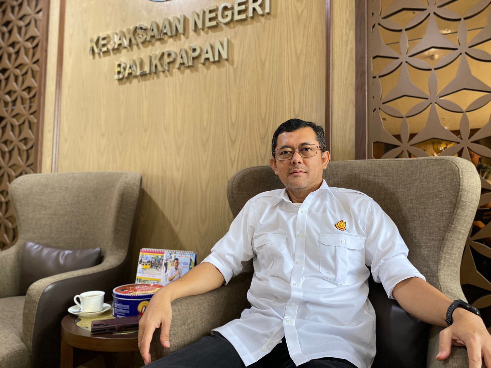 Kepala Kejaksaan Negeri Balikpapan, Slamet Riyanto
