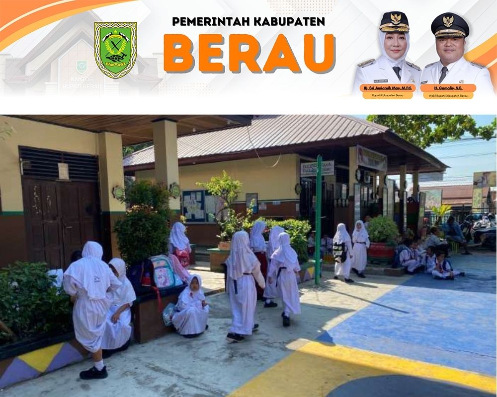 DIJAMIN DAERAH: Pemkab Berau terus mengalokasikan beasiswa untuk peningkatan kualitas SDM melalui pendidikan.