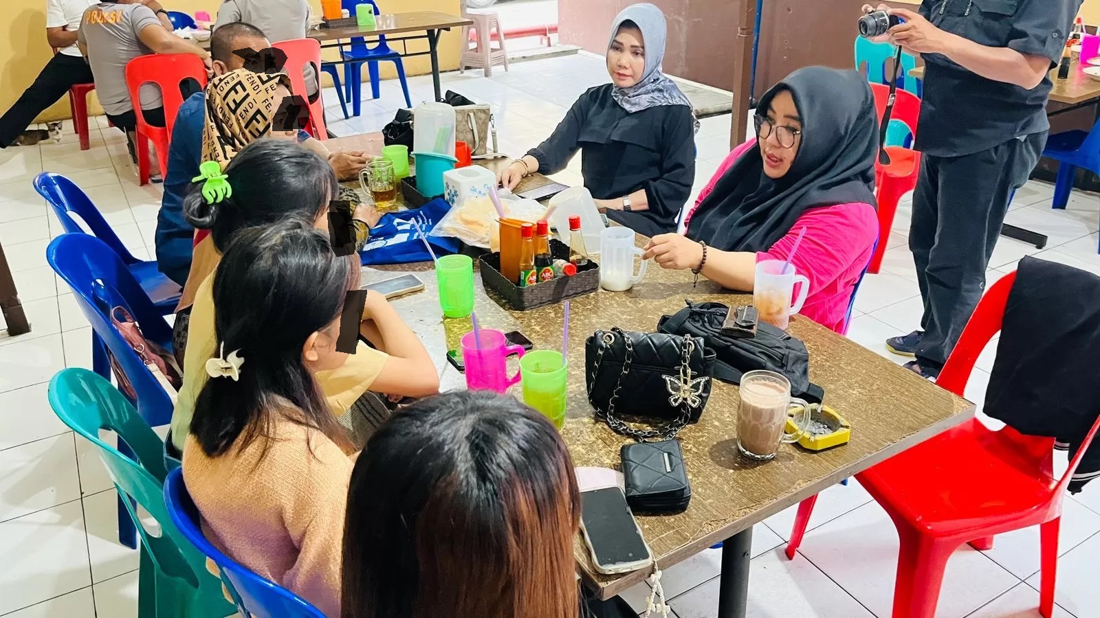 MENDAMPINGI: Kasus perundungan yang menggemparkan Samarinda beberapa waktu lalu tengah jadi perhatian TRC PPA Kaltim yang mendampingi kasus tersebut.