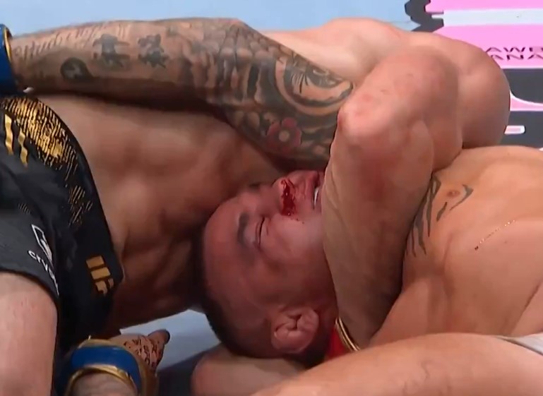 Dustin Poirier nyaris