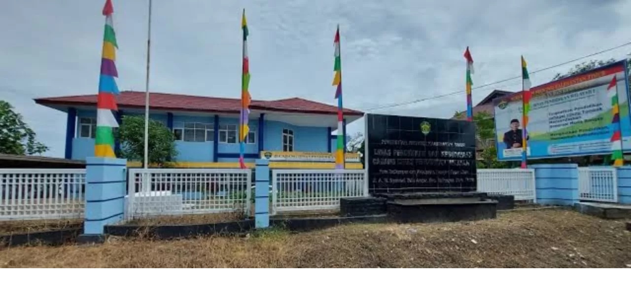 PRA PPDB: Verifikasi berkas untuk siswa prestasi, luar daerah dapat dilakukan di aula kantor Cabdin Wilayah 1 Balikpapan di Jalan AW Syahrani arah eks Pelabuhan Somber. (IST)