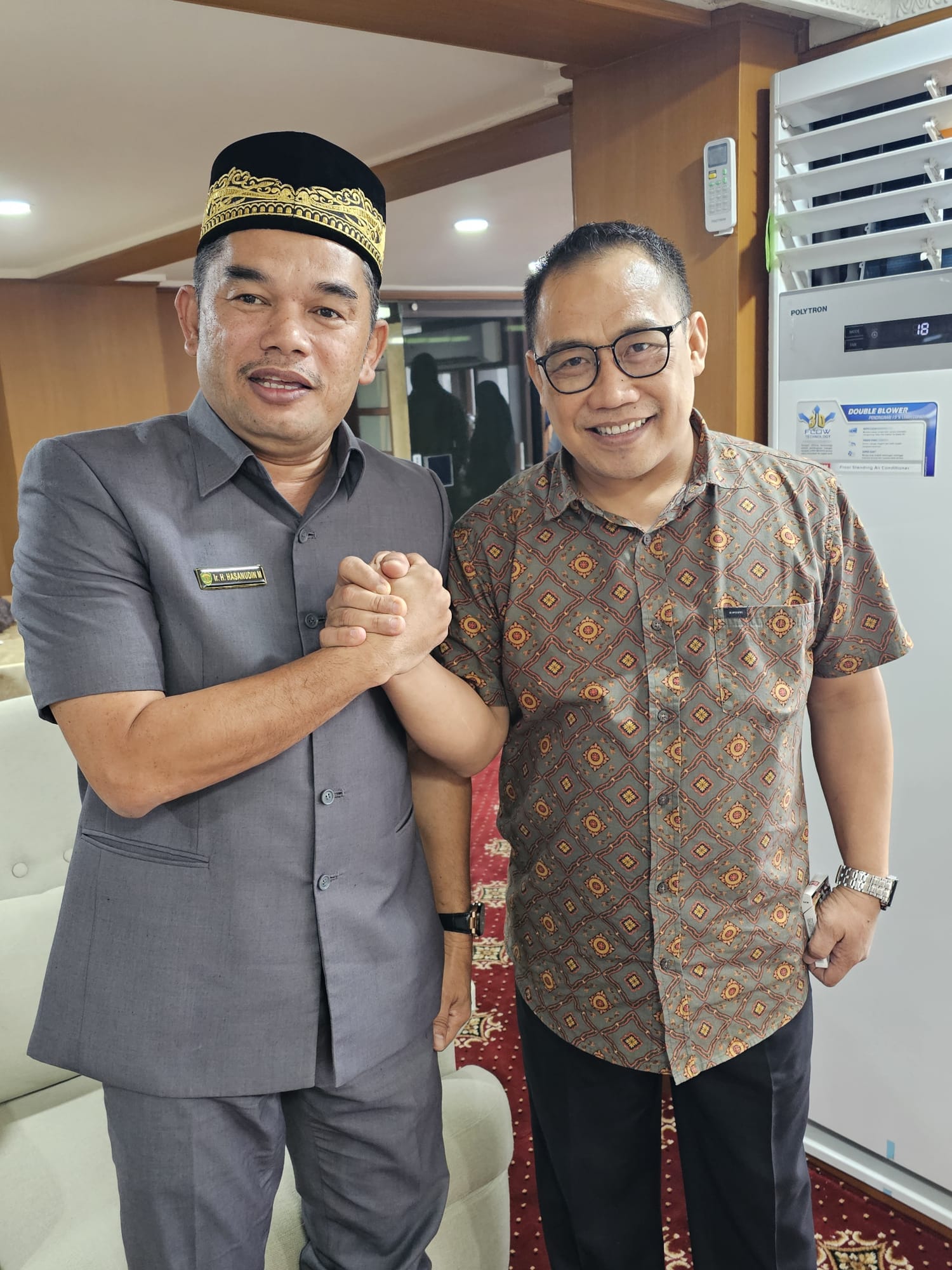 Hasanuddin Mas