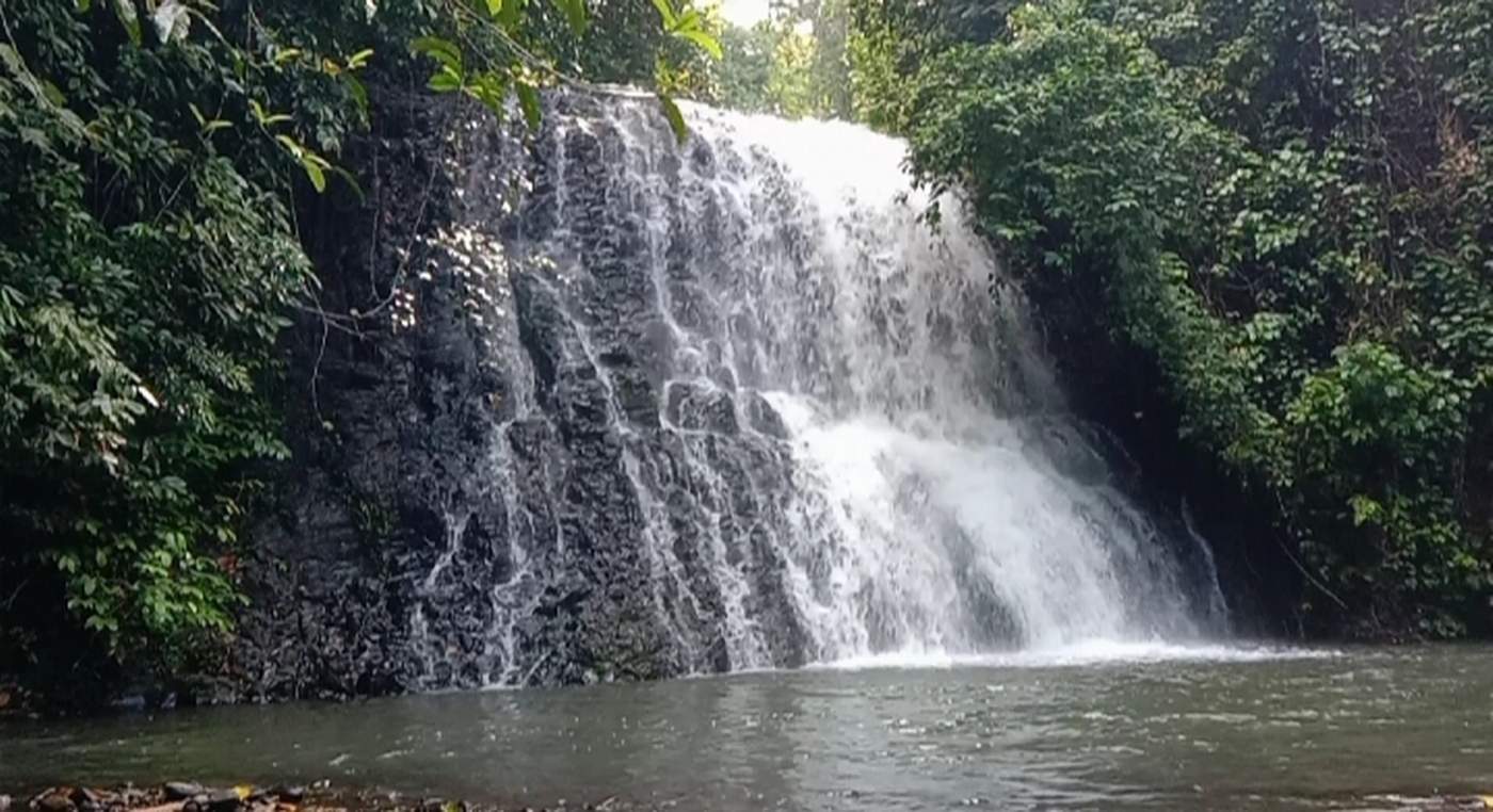 PARIWISATA: Objek Wisata Jantur Dora, Kubar.