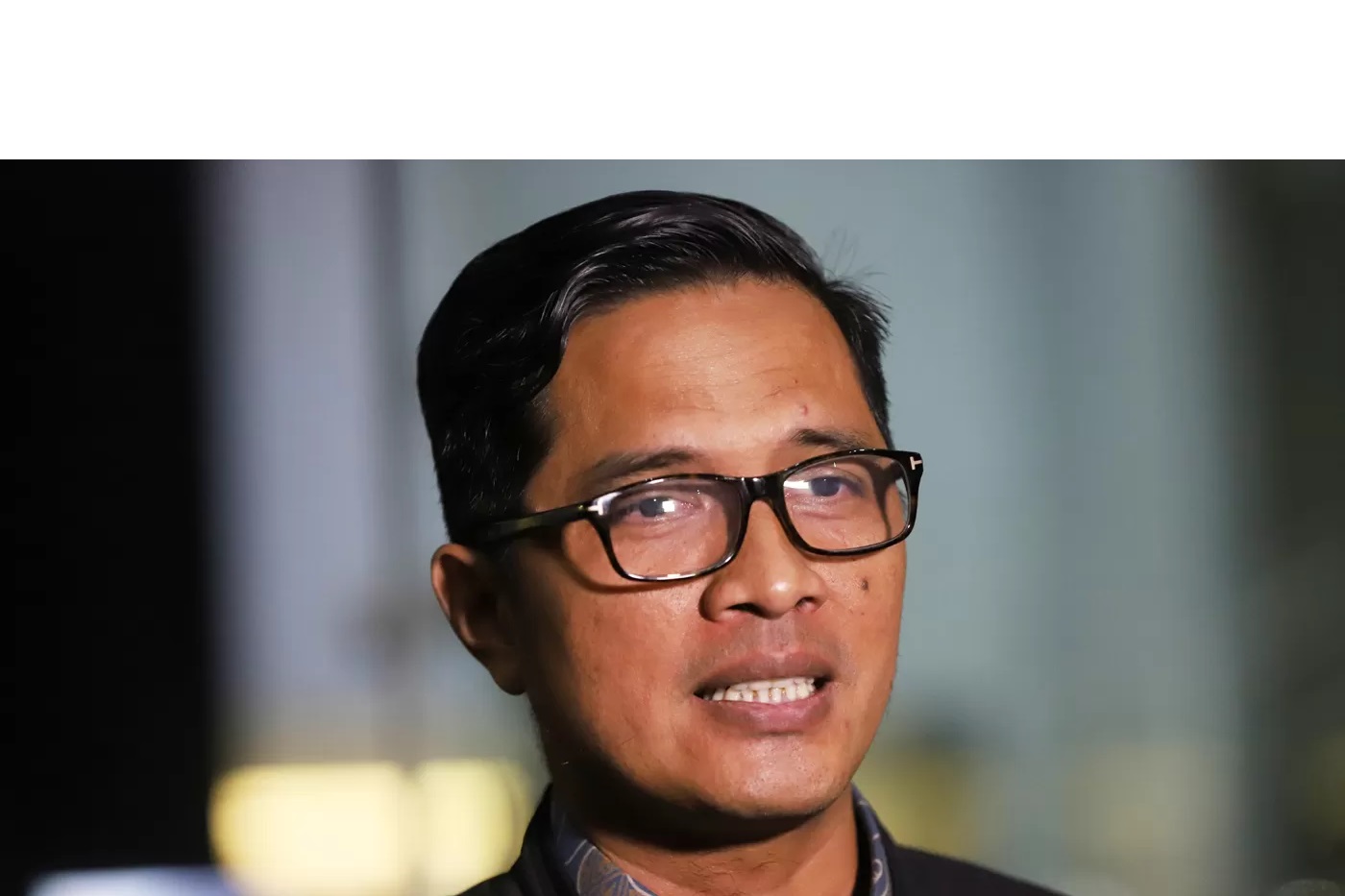 Mantan Jubir KPK Febri Diansyah