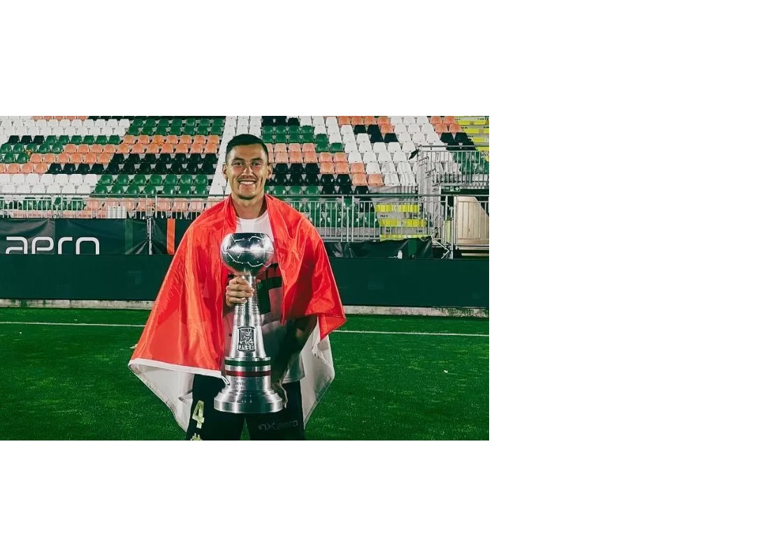 ABSEN: Jay Idzes harus absen kontrak Irak dan akan digantikan pemain lain di lini belakang Timnas Indonesia. (Instagram Jay Idzes)