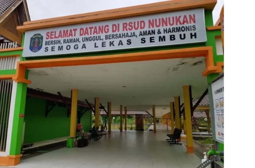 RSUD Nunukan.