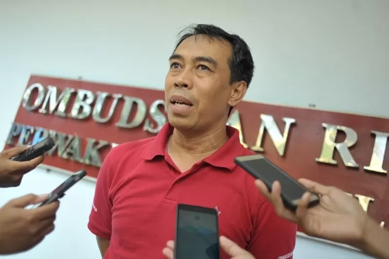 NOORHALIS MAJID, Perwakilan Forum Ambin Demokrasi