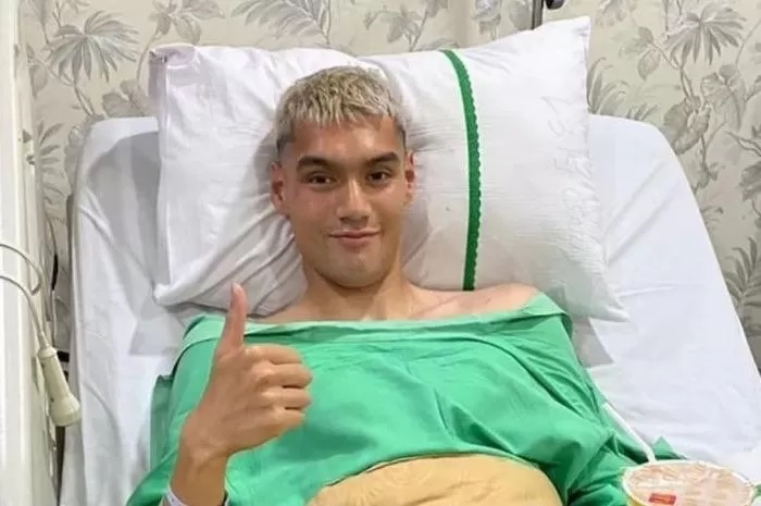 Adrian Ugelvik. (Istimewa)