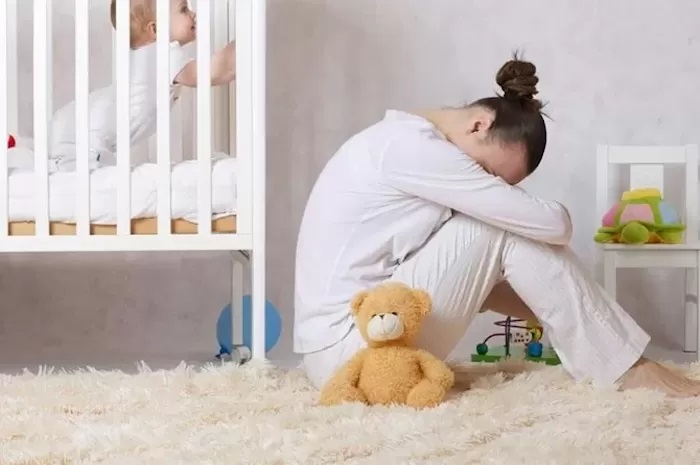 Baby blues, (Parenting)