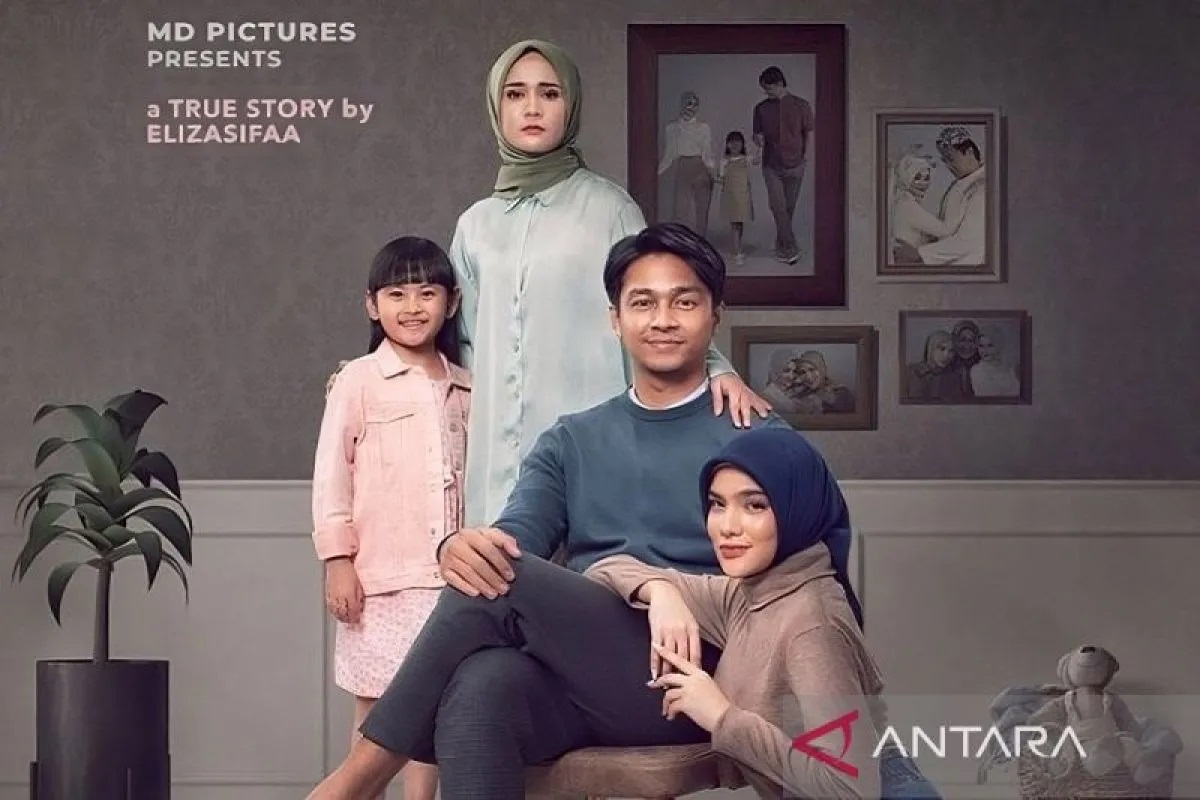 Badai Rumah Tangga Tak Terduga di "Ipar Adalah Maut"