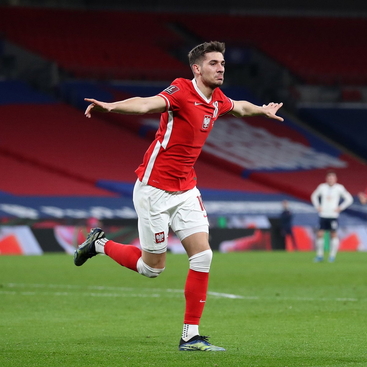 Jakub Moder dkk tetap berbahaya walaupun tanpa Robert Lewansdowski.