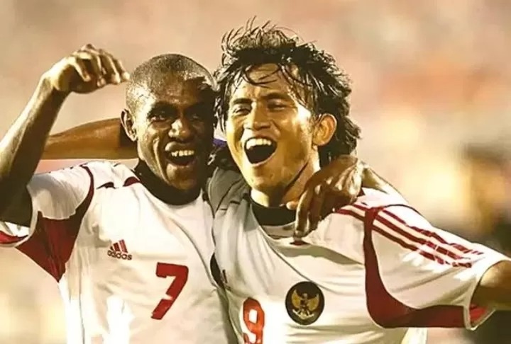 BUKA PELUANG: Adidas pernah menjadi apparel utama Tim Merah-Putih, terakhir kali pada 2004.