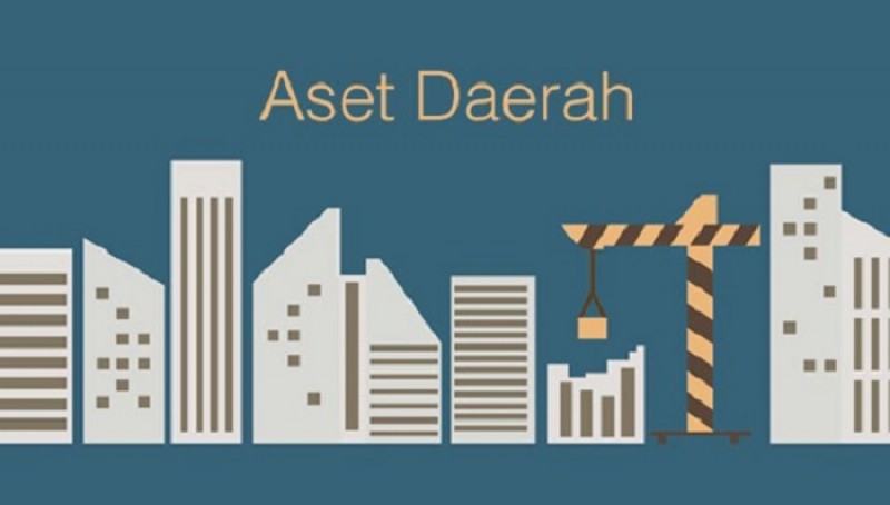 ilustrasi aset