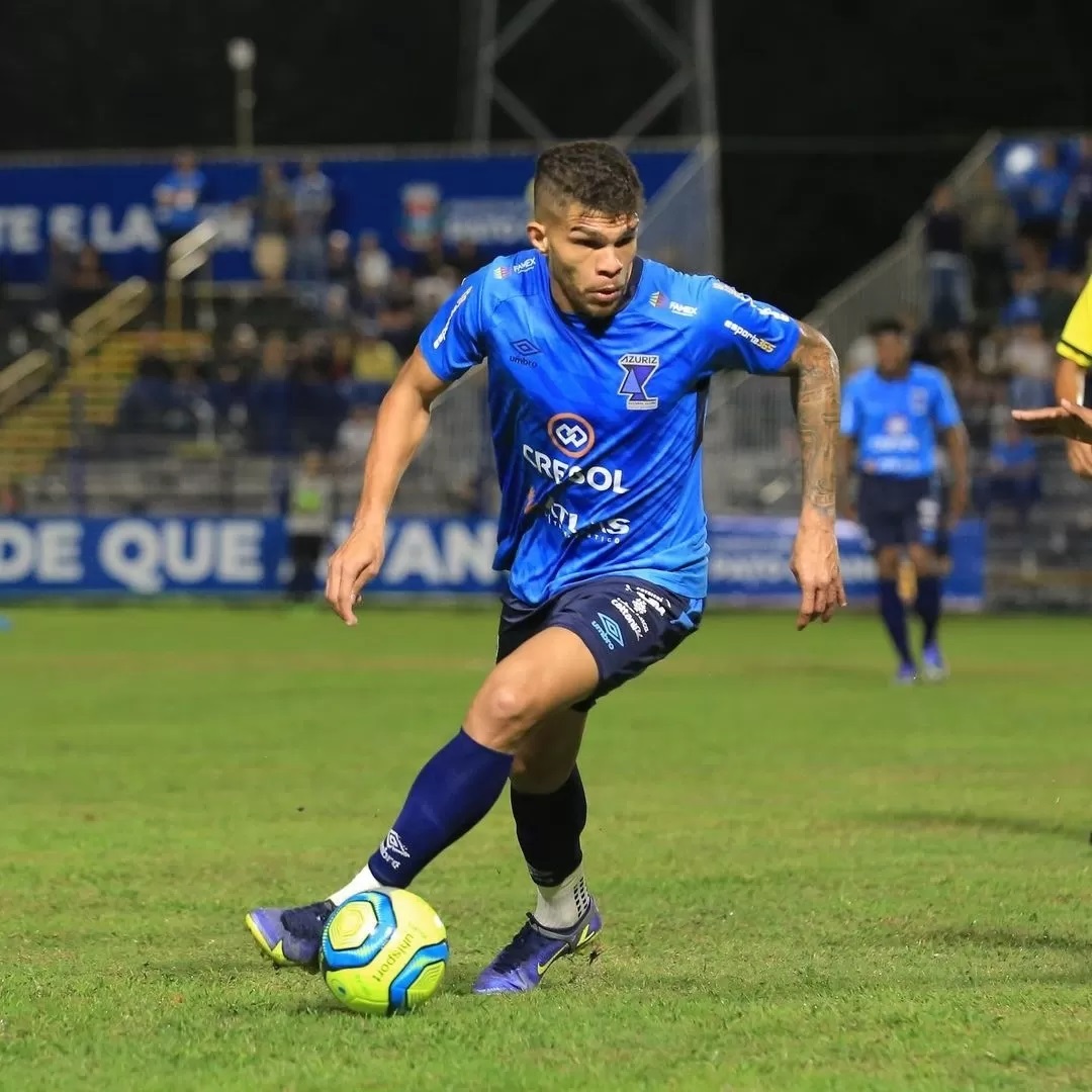 REKRUTAN ANYAR: Berguinho menjadi salah satu pemain yang akan berseragam Borneo FC musim depan. (Foto: ist)
