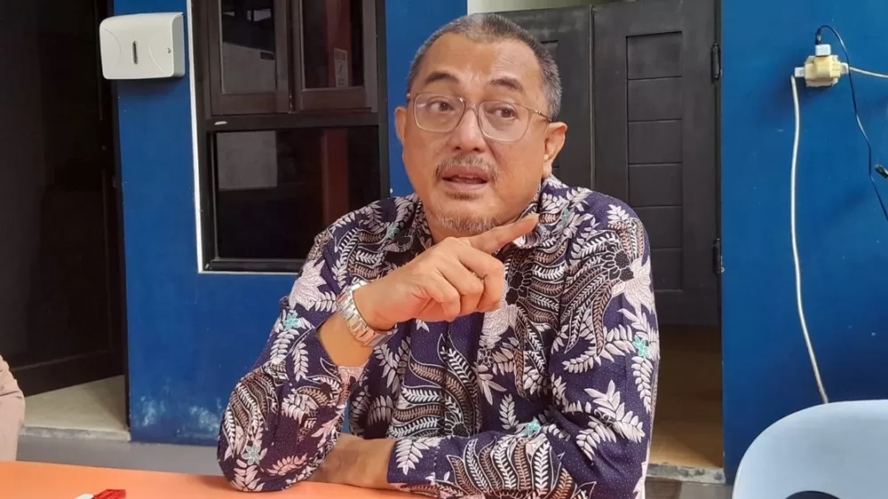 Indraza Pimpinan Ombudsman RI