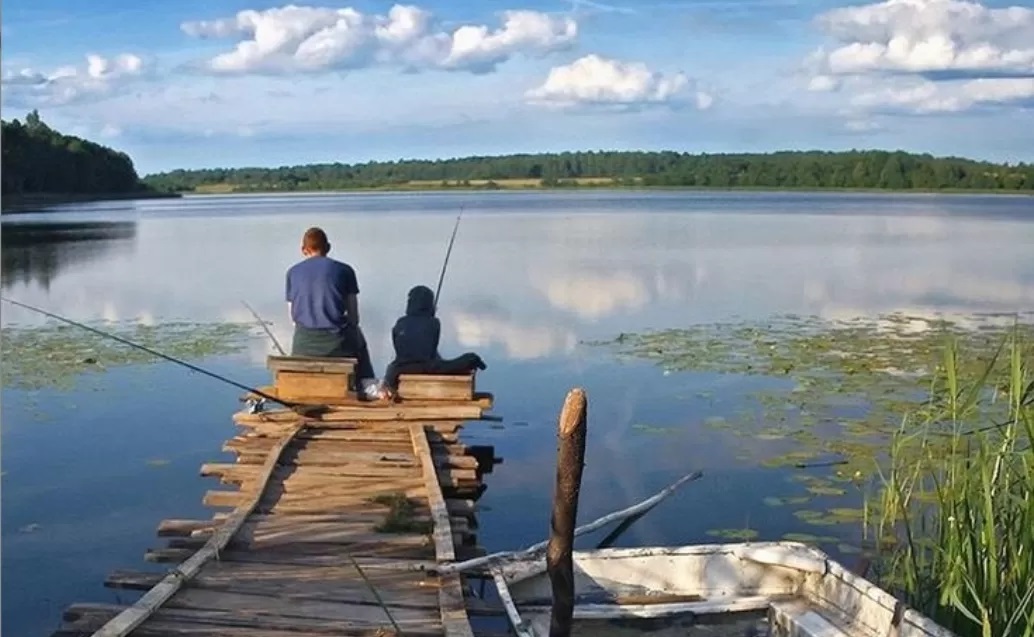 BANYAK MANFAAT: Memancing menjadi salah satu hal seru dengan hasil manfaar luar biasa. Tidak sekadar mencari ikan di sungai atau di laut, salah satu hal lain adalah mengetahui tempat baru.