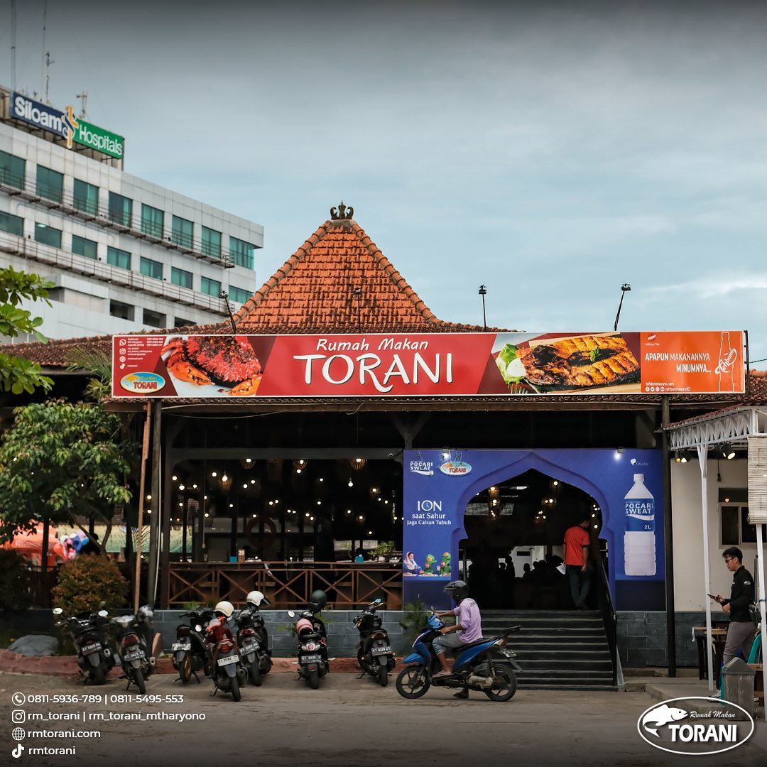 Rumah Makan Torani