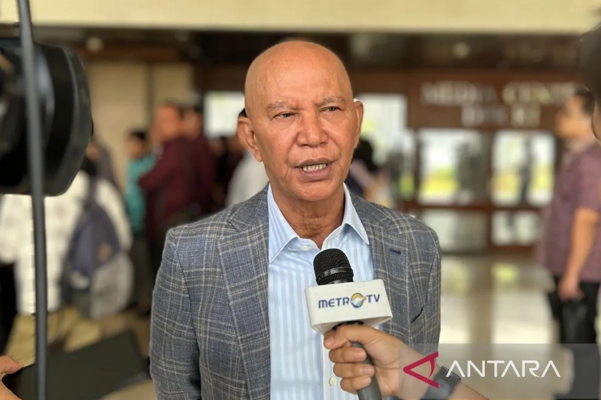 Ketua Badan Anggaran (Banggar) DPR RI Said Abdullah. (ANTARA/HO-PDIP