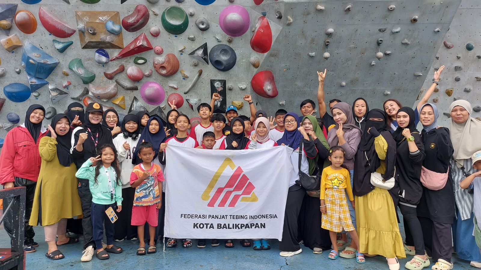 Pemanjat Balikpapan bertekad tampil sebaik mungkin pada Kejuaraan Provinsi (Kejurprov) Panjat Tebing di Sangatta, Kutai Timur.