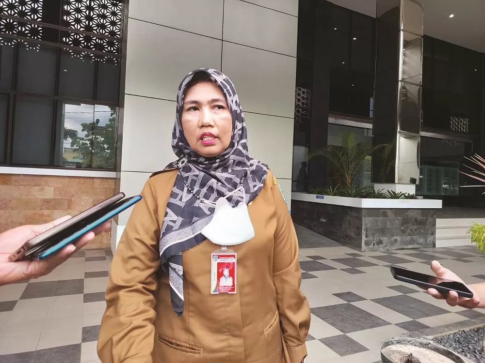 Yuniar Aspiati, Inspektur Daerah Pemprov Kaltara