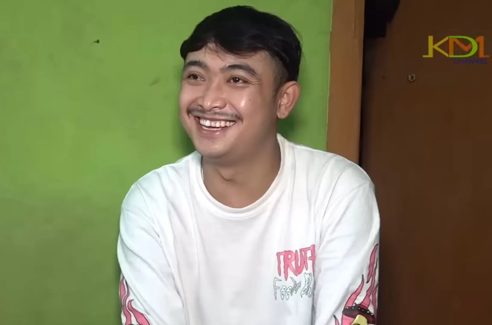 Pegi Setiawan Cianjur. (YouTube: Kang Dedi Mulyadi Channel)
