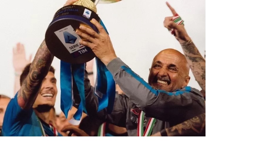 Spalletti dikritik habis oleh netizen lantaran strategi dan taktiknya tak bisa membawa Italia melaju jauh di Euro 2024. (Instagram/Luciano Spalletti)