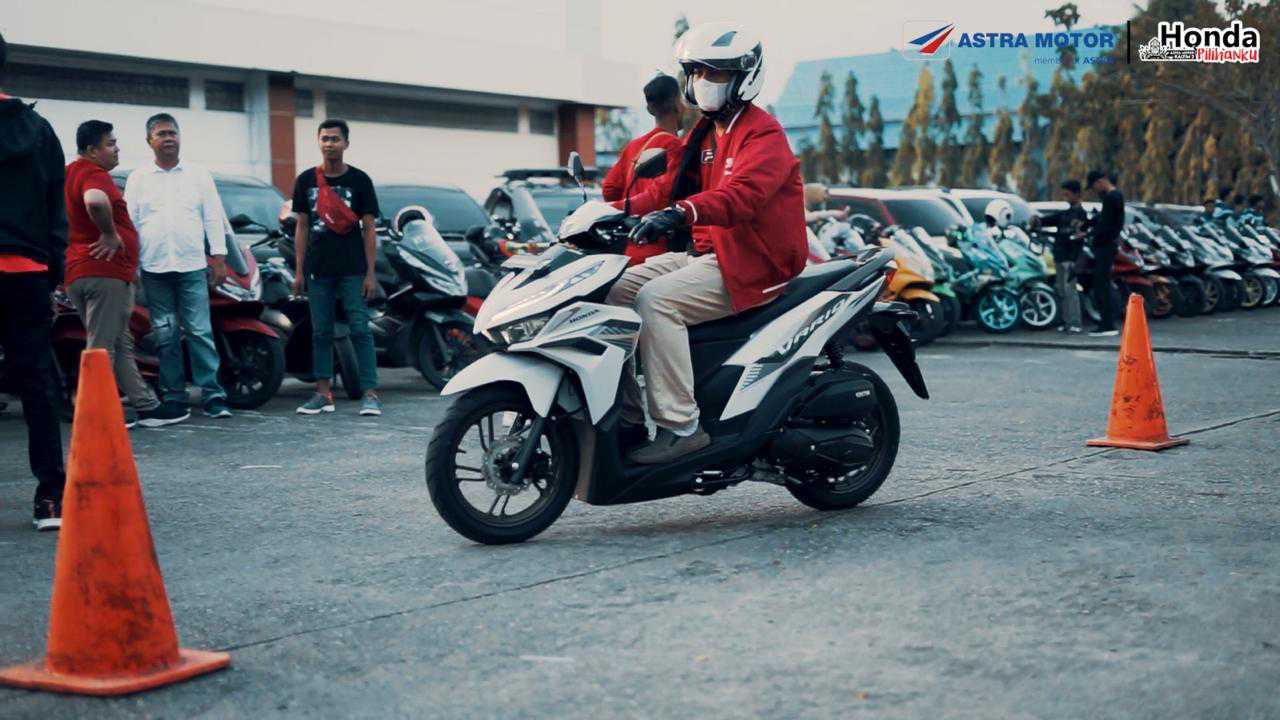 Ilustrasi aman berkendaraan