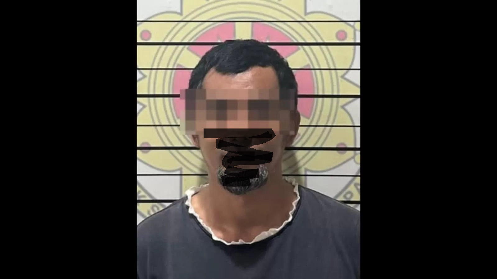 PELAKU PENGGELAPAN : NIK yang diduga menjadi pelaku penggelapan mobil di Tabalong dan Barito Timur. (Foto : Polres Tabalong for Radar  Banjarmasin)