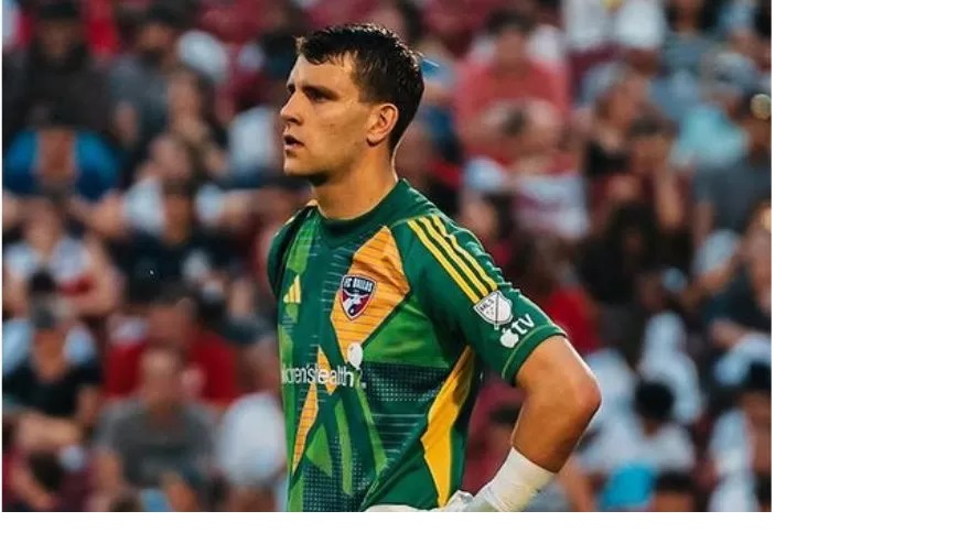 Maarten Paes terpilih masuk dalam 30 pemain yang bakal tampil dalam skuad MLS All-Stars 2024. (Instagram/Maarten Paes)