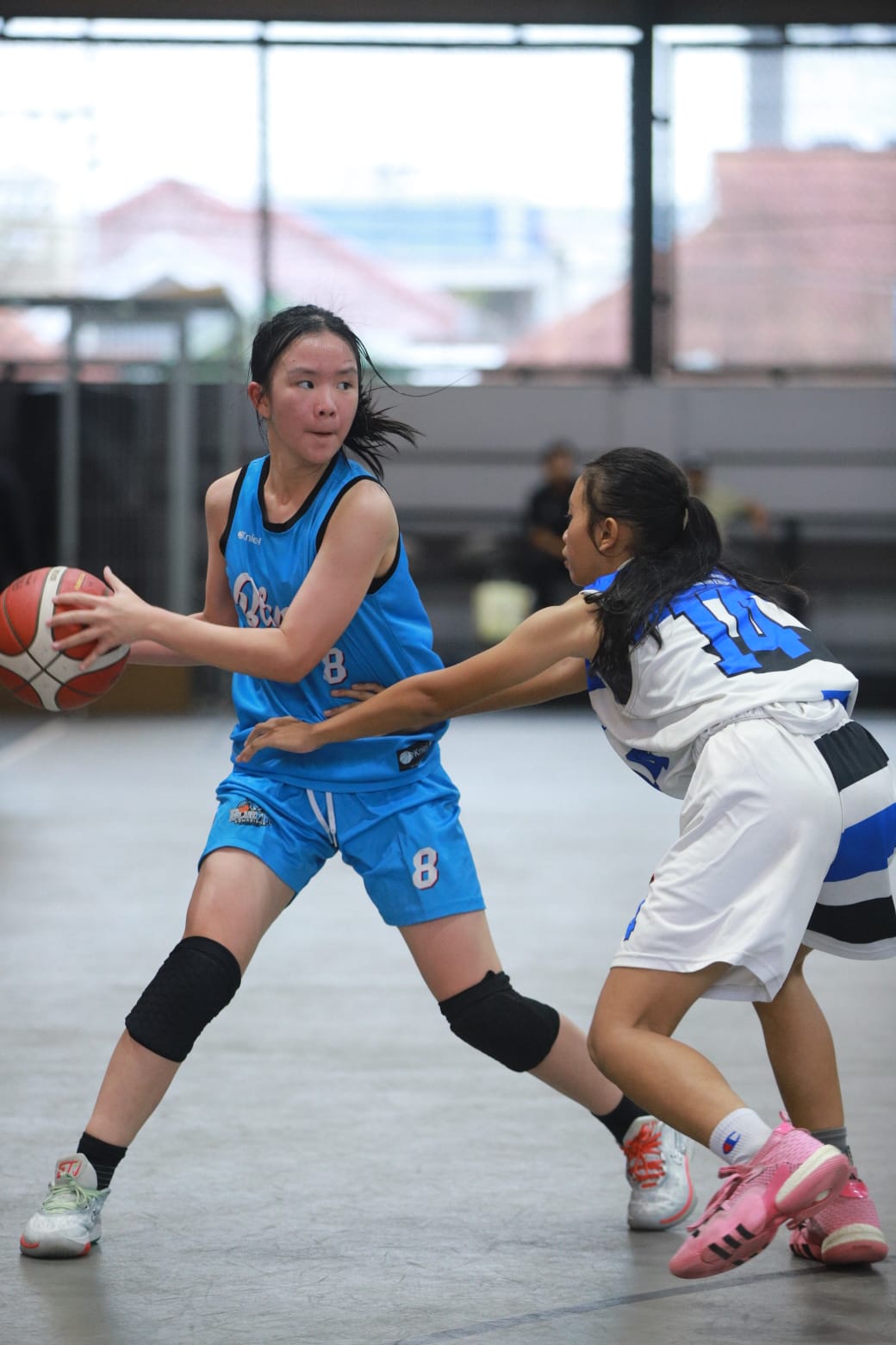 EVENT ANDALAN: Kaltim Basketball League menjadi media Perbasi Kaltim untuk mencetak pebasket andal.