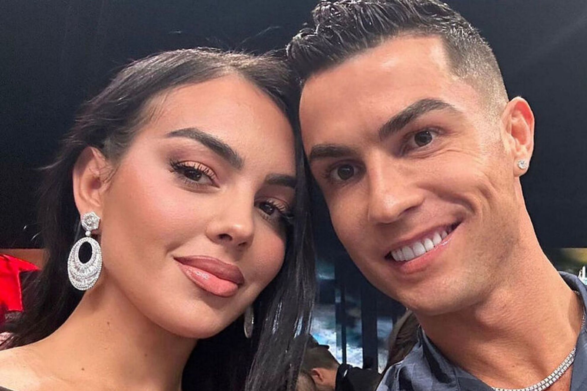Georgina dan Ronaldo