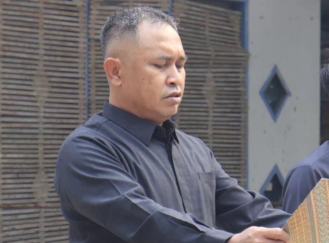 Ketua Bawaslu Tabalong, Mahdan Basuki. (Foto: Bawaslu Tabalong untuk Radar Banjarmasin)