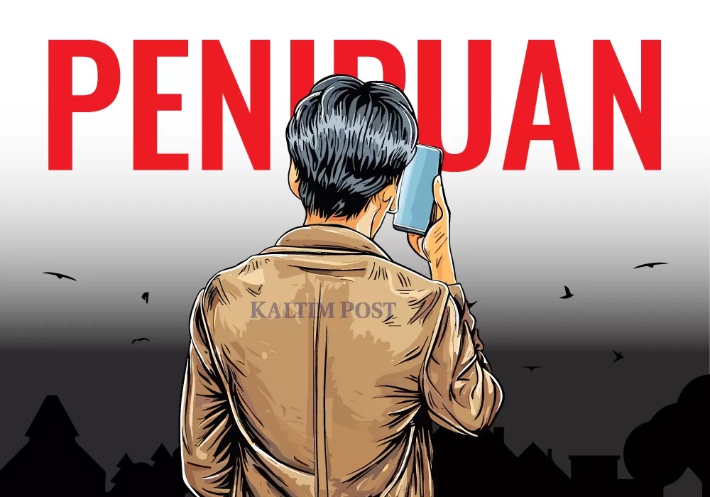 ilustrasi penipuan