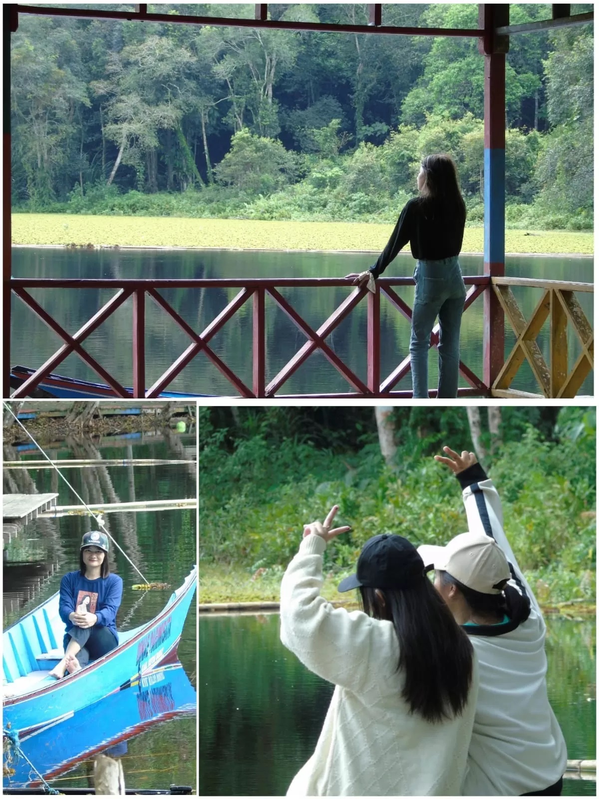 JULUKAN: Pesona Jantur Mapan mampu mendatangkan wisatawan dari dalam dan luar Kutai Barat. (FOTO: K SUNARDI)