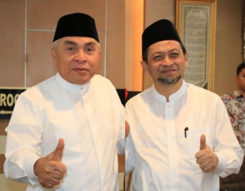 Isran-Hadi tetap optimistis.