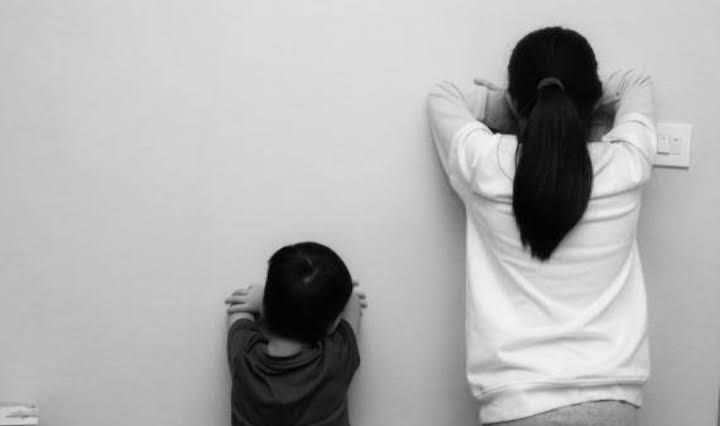 Ilustrasi Kekerasan perempuan dan anak