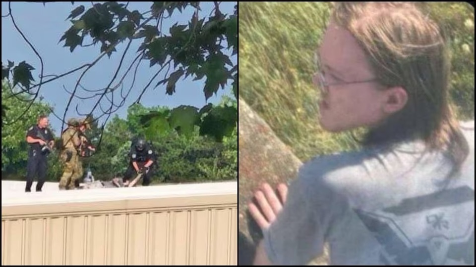 Identifikasi FBI menyebut Thomas Matthew Crooks (20) tahun sebagai penembak calon presiden AS Donald Trump saat kampanye di Pennsylvania, Sabtu 13 Juli 2024. (BT/Ist)