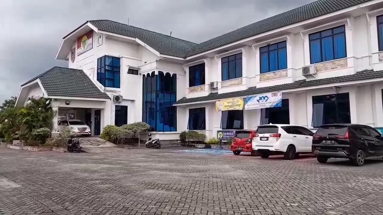 BERTAMBAH:Sebanyak 47 pasien mabuk kecubung menjalani perawatan di RSJ Sambang Lihum.(foto:Sheilla Farazela/Radar Banjarmasin)