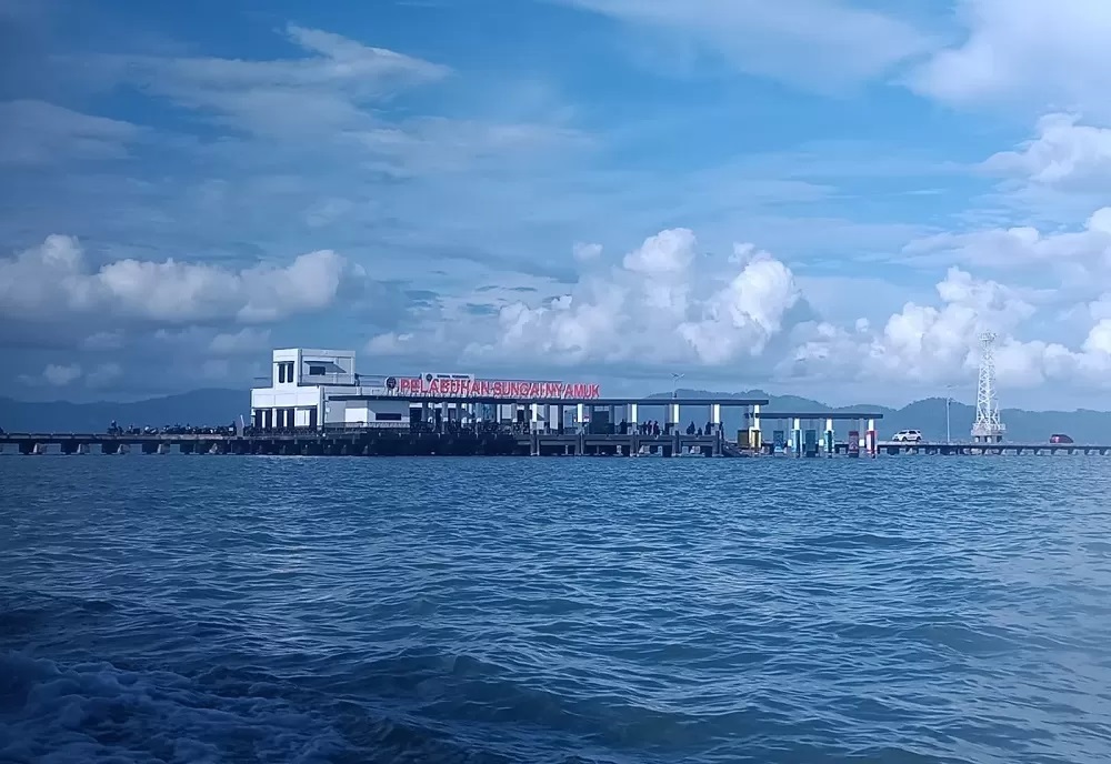 TEKNOLOGI: Investor Malaysia rencana akan melakukan investasi desalinasi di Kaltara.