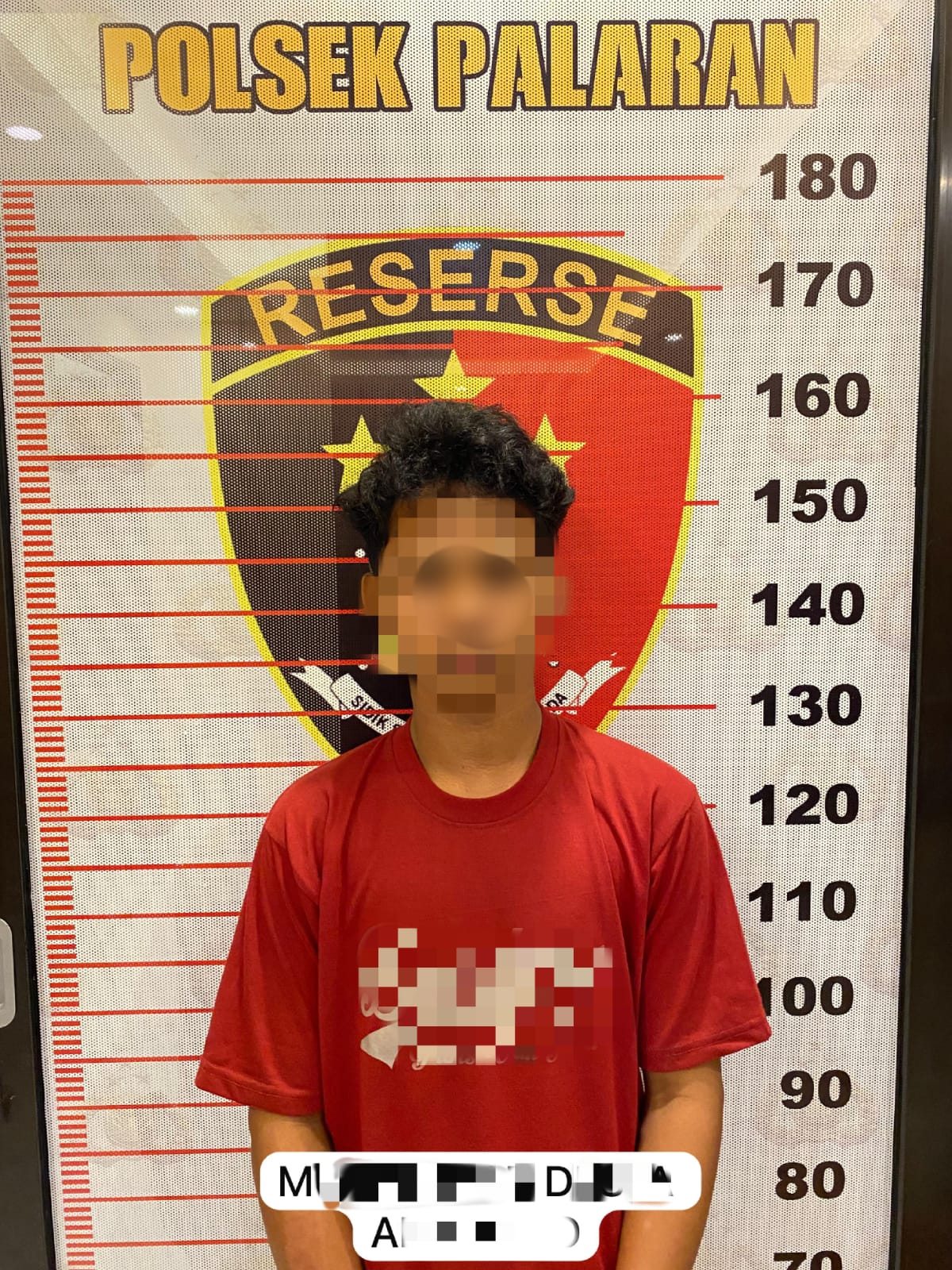 TERLIBAT: Meski mengaku bukan&nbsp; eksekutor, DA tetap harus berurusan dengan hukum.