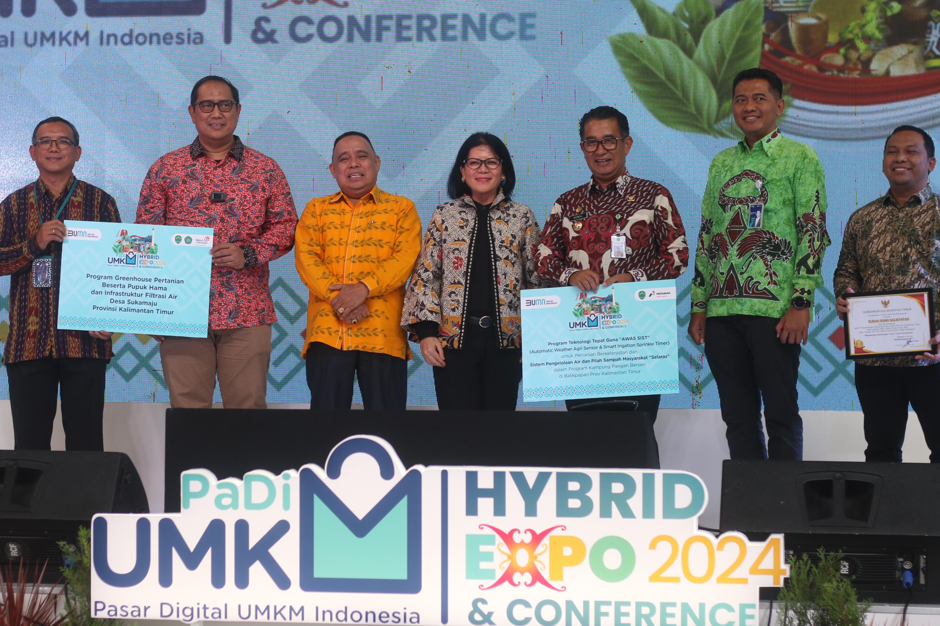 Sejak diluncurkan 17 Agustus 2020, PADI UMKM membantu banyak UMKM bertahan di tengah pandemi Covid-19 dengan memfasilitasi transaksi digital.