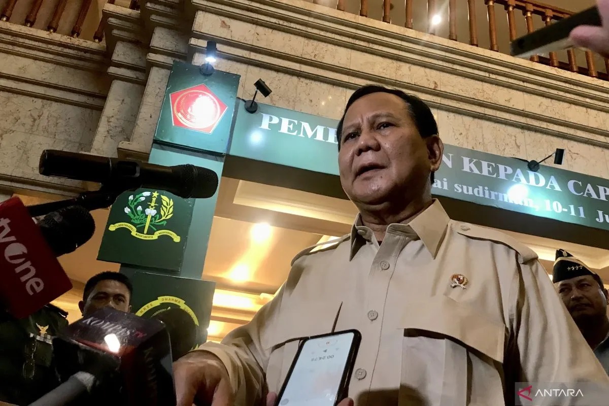 Prabowo Subianto